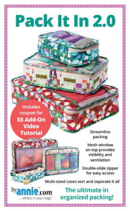 Pattern- Pack it in 2.0