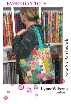 Pattern- Everyday Tote
