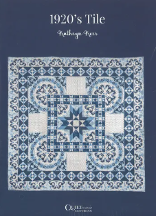 Book - 1920's Tile by Kathryn Kerr