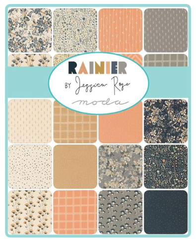 MODA - Ranier by Jessica Rose (Layer Cake)