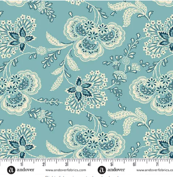 Lighthouse Wideback  By Laundry Basket Quilts - AW1490B