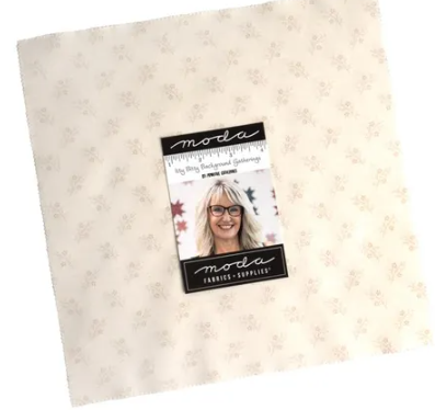 MODA - Itty Bitty Background Gatherings (Layer Cake)