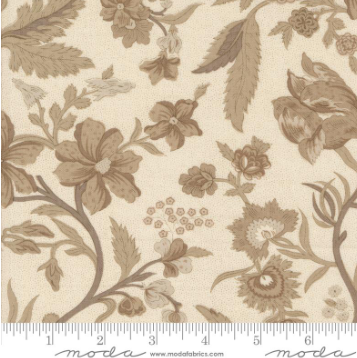 Fabric~ French General - Sacre Bleu - 11