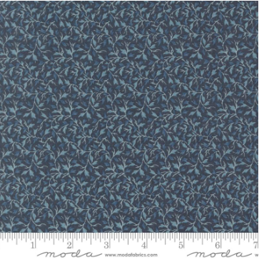 Fabric~ French General - Sacre Bleu - 19