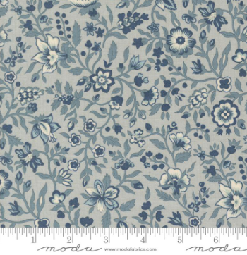 Fabric~ French General - Sacre Bleu - 15