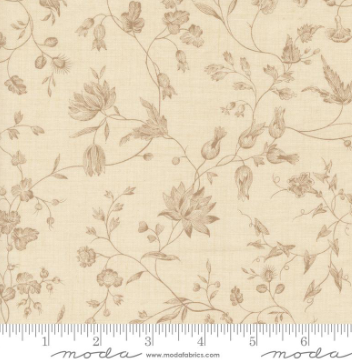Fabric~ French General - Sacre Bleu - 11