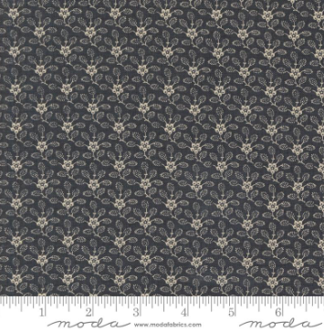 Fabric~ French General - Sacre Bleu - 18