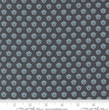 Fabric~ French General - Sacre Bleu - 16