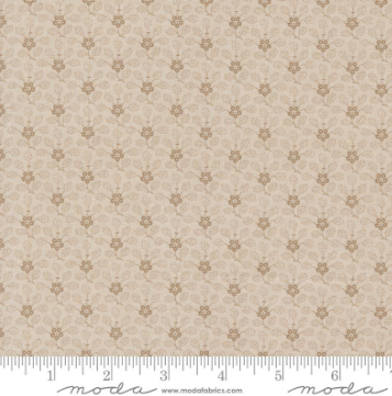 Fabric~ French General - Sacre Bleu - 13