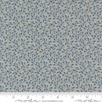Fabric~ French General - Sacre Bleu - 15