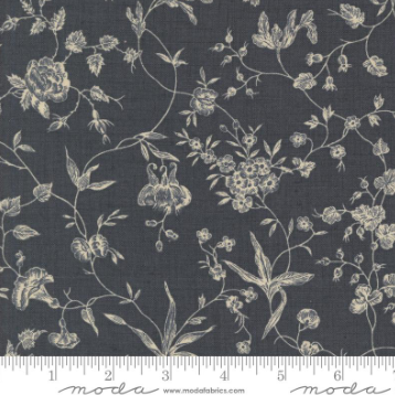 Fabric~ French General - Sacre Bleu - 18
