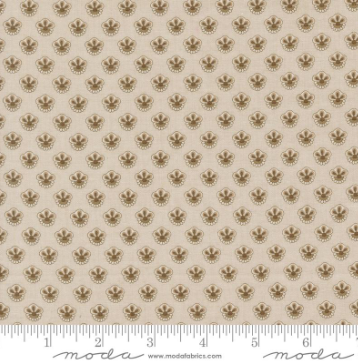 Fabric~ French General - Sacre Bleu - 12