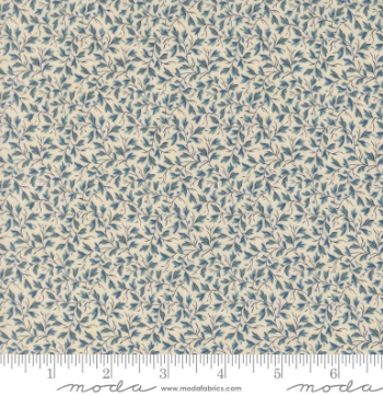 Fabric~ French General - Sacre Bleu - 12