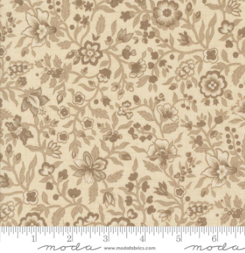 Fabric~ French General - Sacre Bleu -11