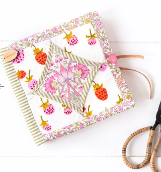 Pattern - The Traveller's Sewing Book