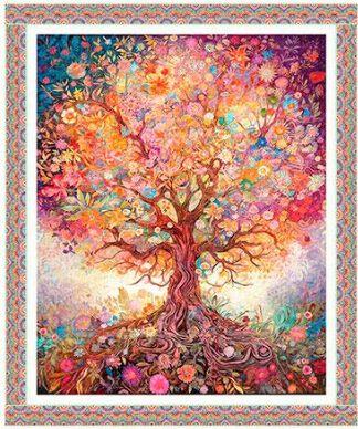 Panel - Spring Bling 30766 - X