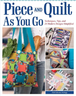 Book - Piece and Quilt As You Go