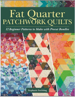 Book - Fat Quarter Patchwork Quilts