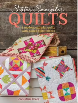 Book - Sister Sampler Quilts