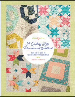 Book - A Quilting Life Planner and Workbook