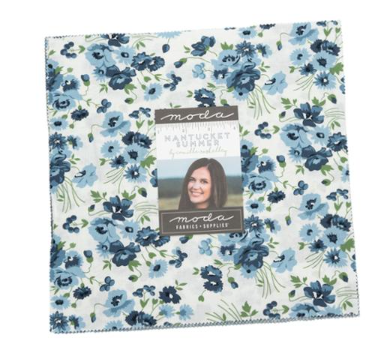 MODA - Nantucket Summer by Camille Roskelly (Layer Cake)