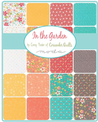 MODA -In the Garden by Corey Yoder (Layer Cake)