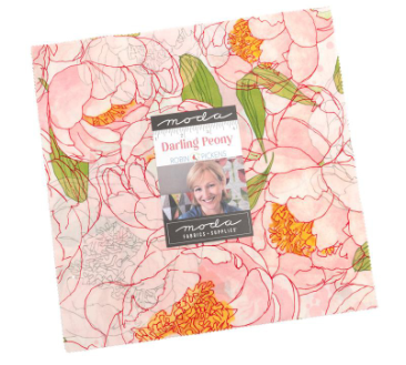 MODA - Darling Peony (Layer Cake)