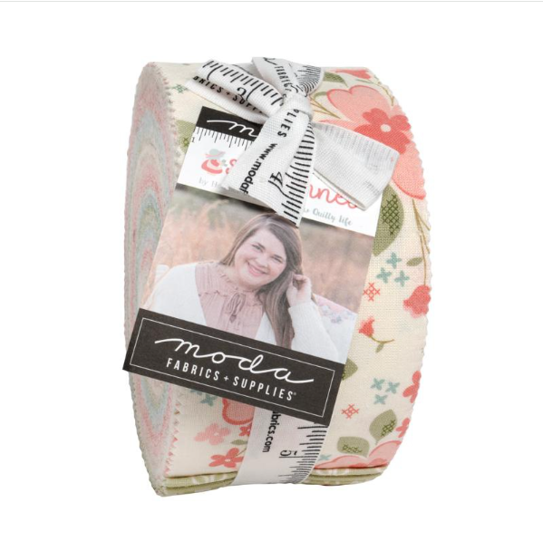MODA - Sunbonnet by Heather Briggs (Jelly Roll)