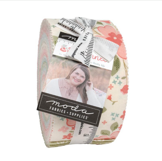 MODA - Sunbonnet by Heather Briggs (Jelly Roll)