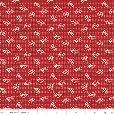 Gentler Times by Lori Holt - Nostalgia Schoolhouse - C16480