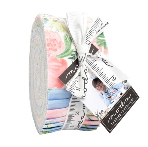 MODA - Sweet Cecily by Janet Clare (Jelly Roll)