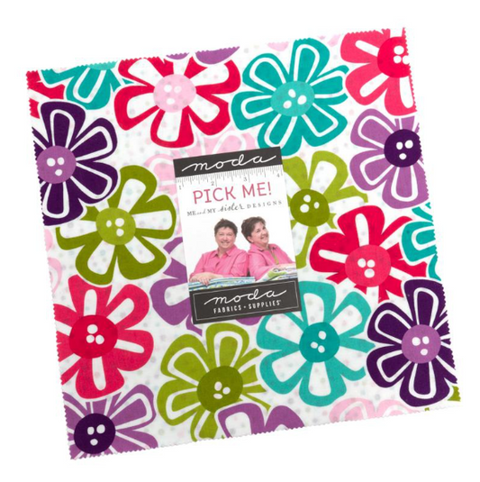 MODA - Pick Me! by Me and My Sister Designs (Layer Cake)