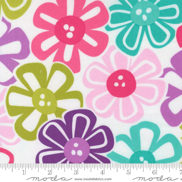 Fabric ~ MODA - Pick Me - M22490-11