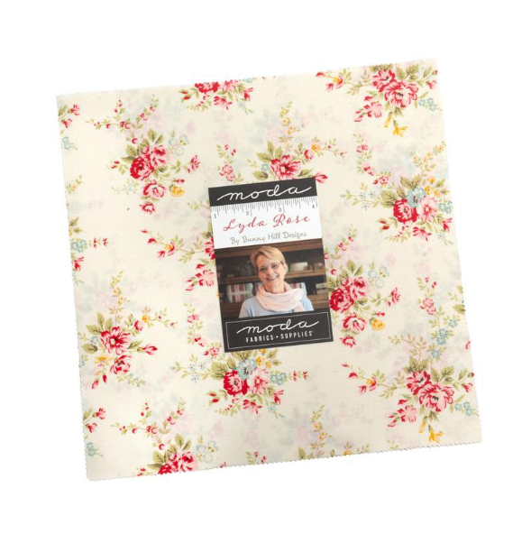 MODA - Lyda Rose by Bunny Hill Designs (Layer Cake)