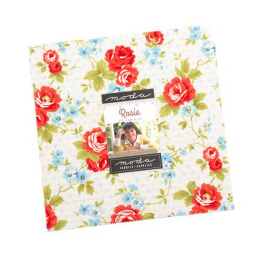 MODA - Rosie by Fig Tree & Co (Layer Cake)