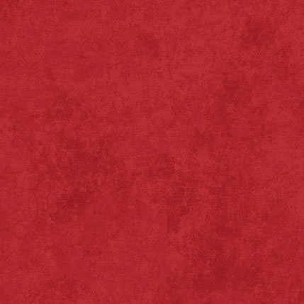 Fabric~ Shadow Play - 513 - R55 - Classic Red
