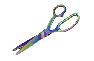 LDH - 9" Prism Pinking Shears