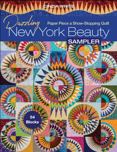 Book ~ Dazzling New York Beauty Sampler