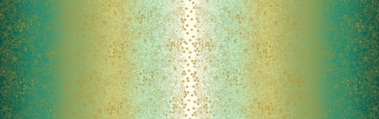 Cultural Influence - YOMU - Ombre Coordinate Green