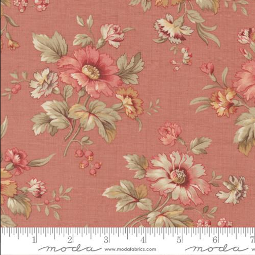 Fabric~ French General - Joie De Vivre - M13981-16