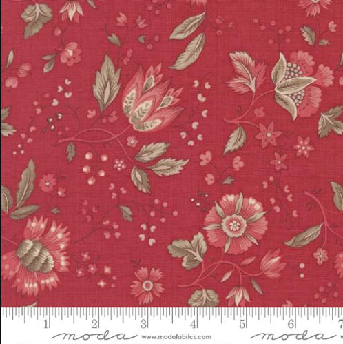 Fabric~ French General - Joie De Vivre - M13982-13
