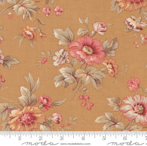 Fabric~ French General - Joie De Vivre - M13981-14