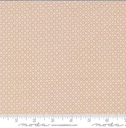 Fabric~ French General - Joie De Vivre - M13987-11