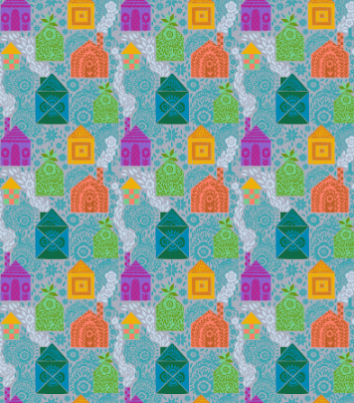 Anna Maria ~ Allegory - Storybook Pigeon