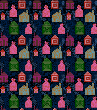 Anna Maria ~ Allegory - Storybook Dark