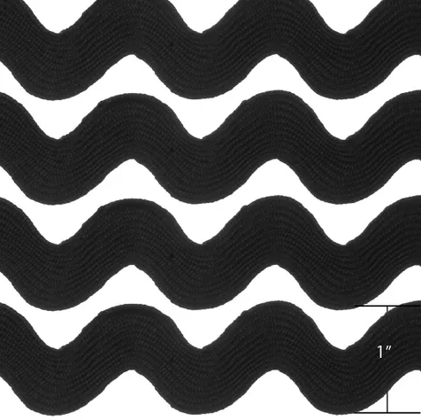 Devonstone - Ric Rac 1"