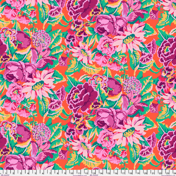 Kaffe Fassett - Floral Dance - Magenta