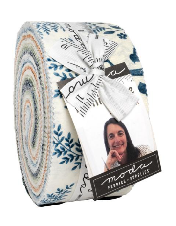 MODA - Family Tree by Deb Strain (Jelly Roll)