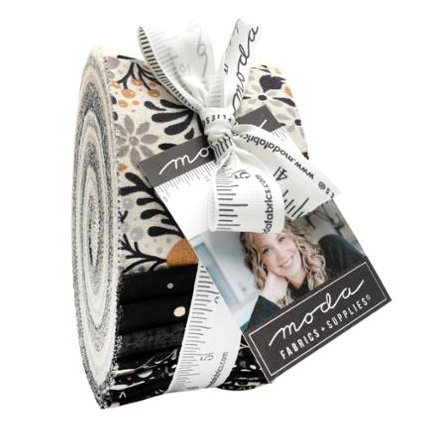 MODA - Posh by Basic Grey (Jelly Roll)