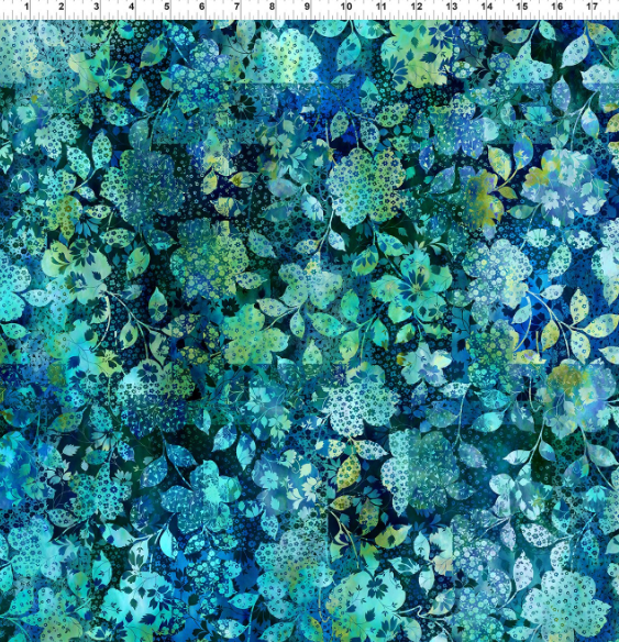 Fabric ~ Jason Yenter - Allure - 2ALR-2